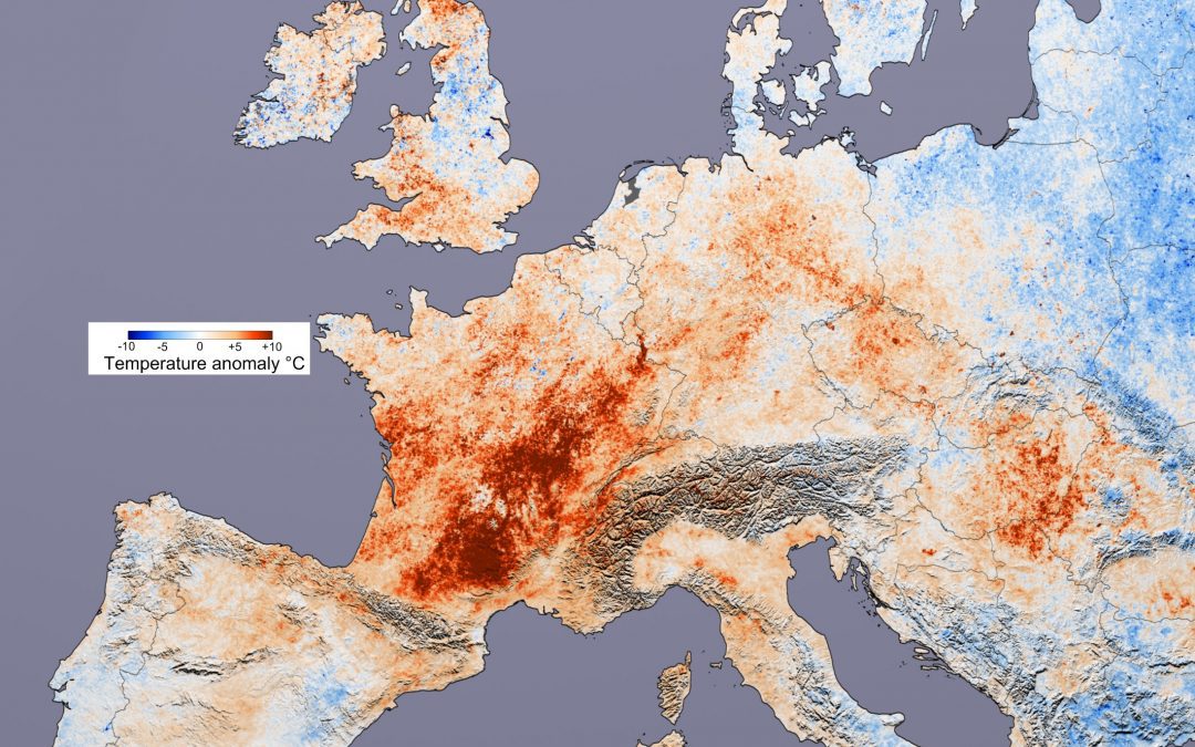 The 2003 Heatwave