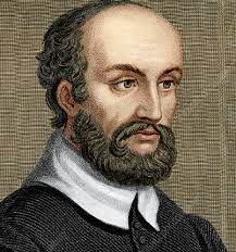 Andrea Palladio.Italian architect