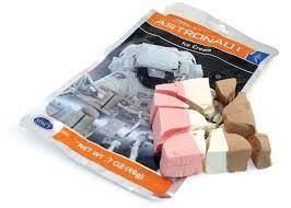 Astronaut ice cream, anyone