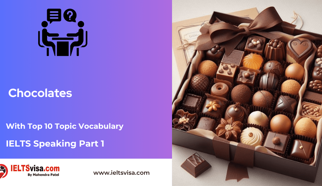 IELTS Speaking Part 1 – Cakes