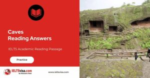 Caves IELTS Reading Passage with Solved Questions