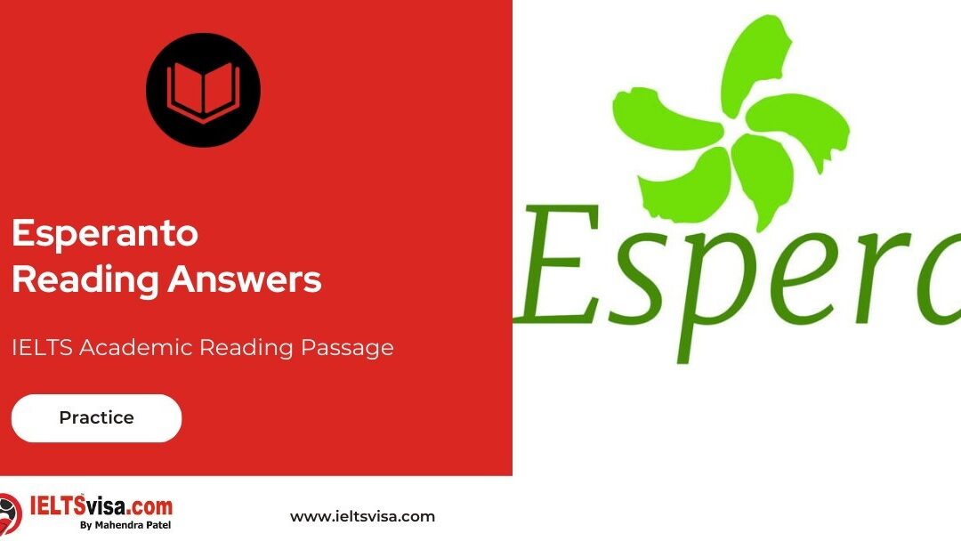 Esperanto