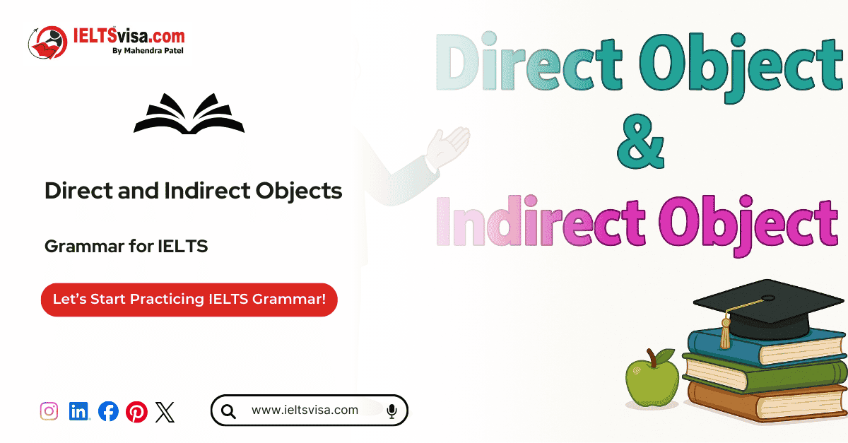 Direct and Indirect Objects: Definition, Examples, and Usage