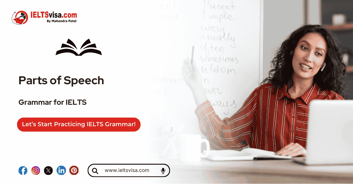 Parts of Speech