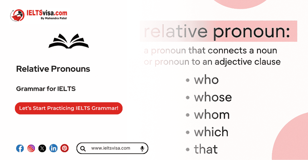 Relative, Restrictive, and Non-Restrictive Clauses in IELTS Grammar