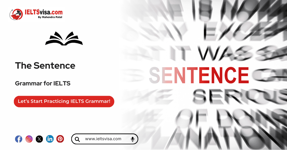 Sentence: Definition, Meaning, Types, and Examples