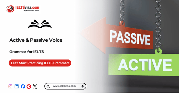 Active and Passive Voice