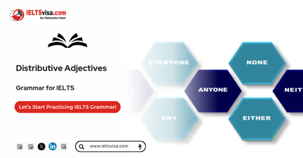 Distributive Adjectives