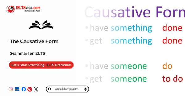 The Causative Form
