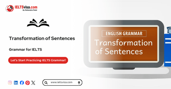 Transformation of Sentences