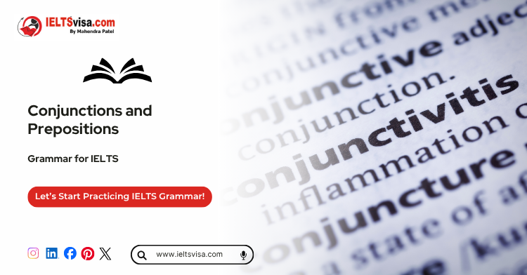 Conjunctions and Prepositions