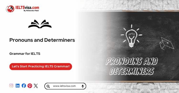 Pronouns and Determiners